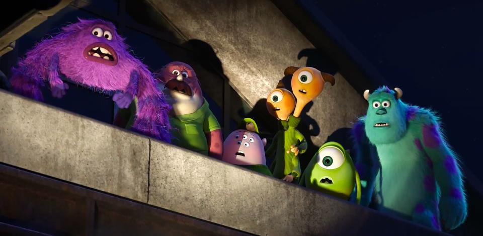 Monsters University – Pixar Produces the Perfect Prequel