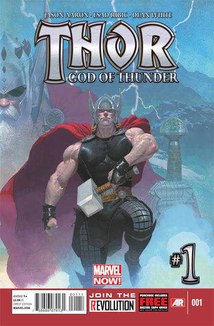 Thor: God of Thunder – The Death of God