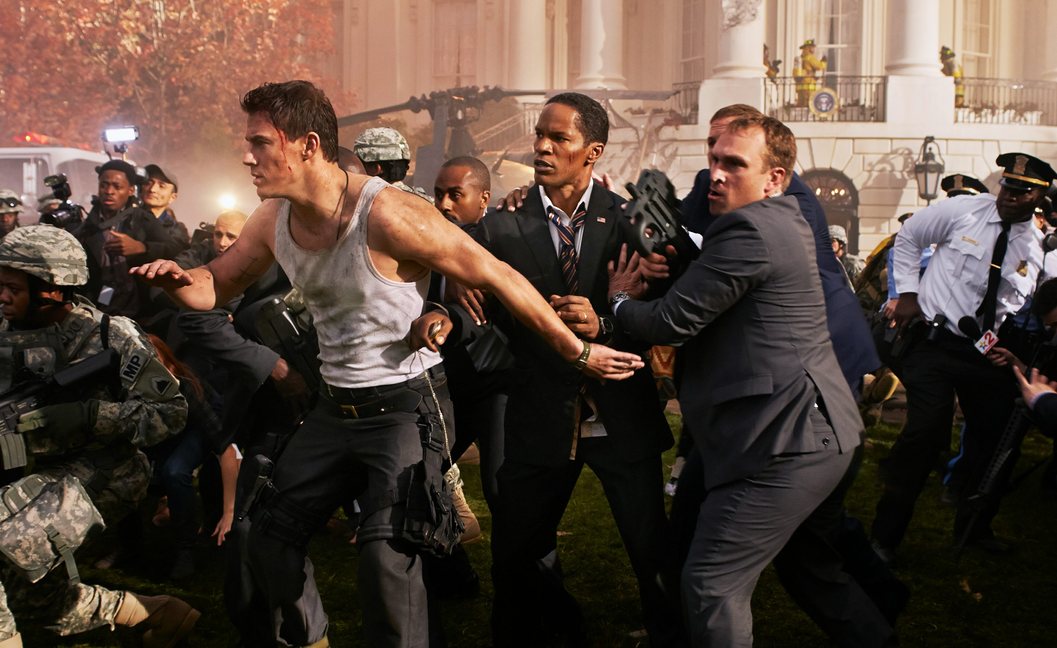 White House Down – Mr. Die Hard Goes to Washington