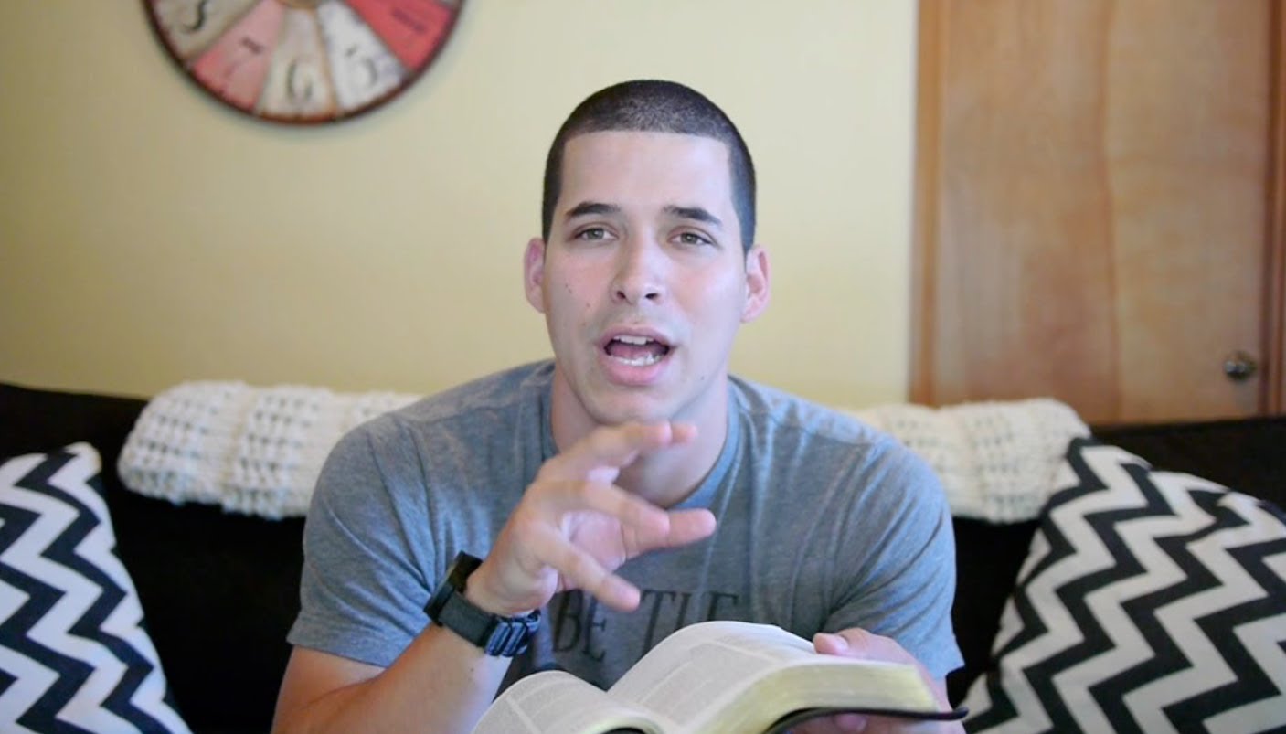 Jefferson Bethke – The Most Misinterpreted Verse In The Bible (Philippians 4:13)