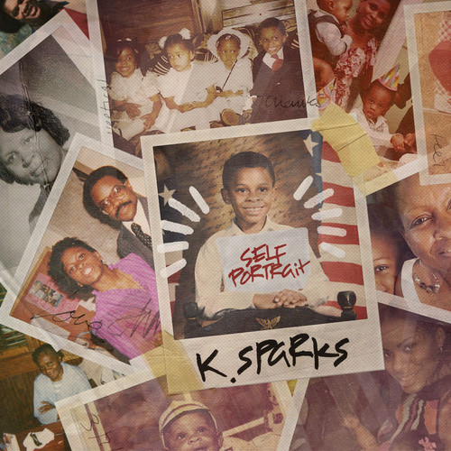 ALBUM SAMPLER: K. Sparks – Self Portrait