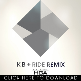 FREE DOWNLOAD: KB – Ride Remix (HGA Tribute)