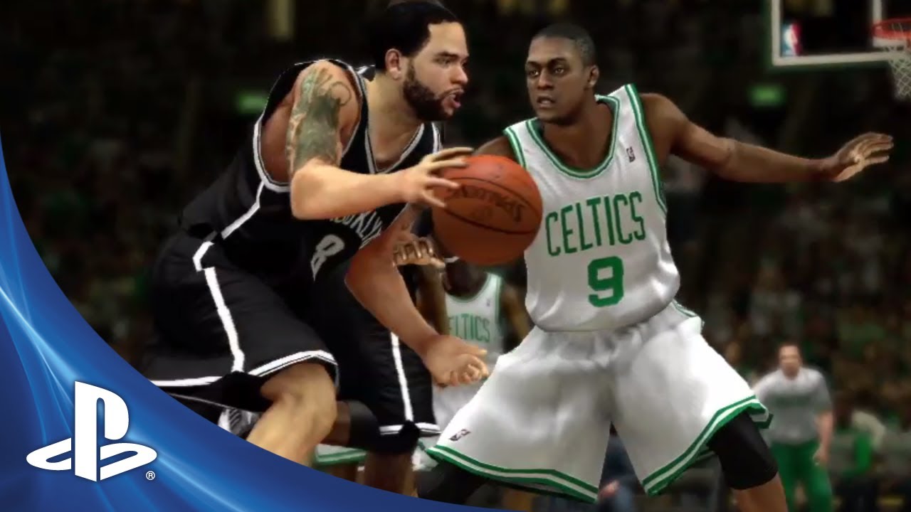 NBA 2K14 Official Trailer