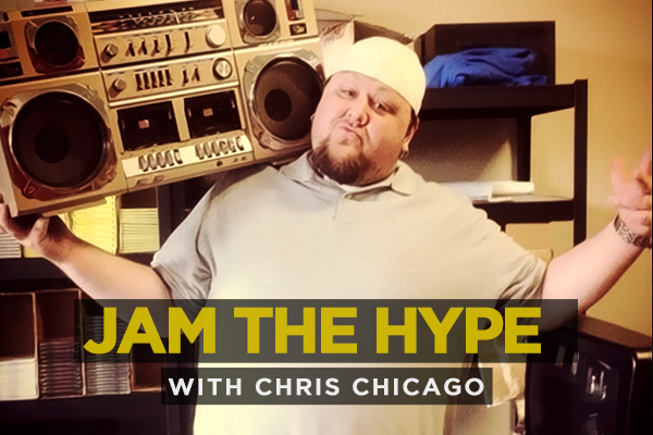 Jam The Hype With Chris Chicago – Special Guest: Black Knight