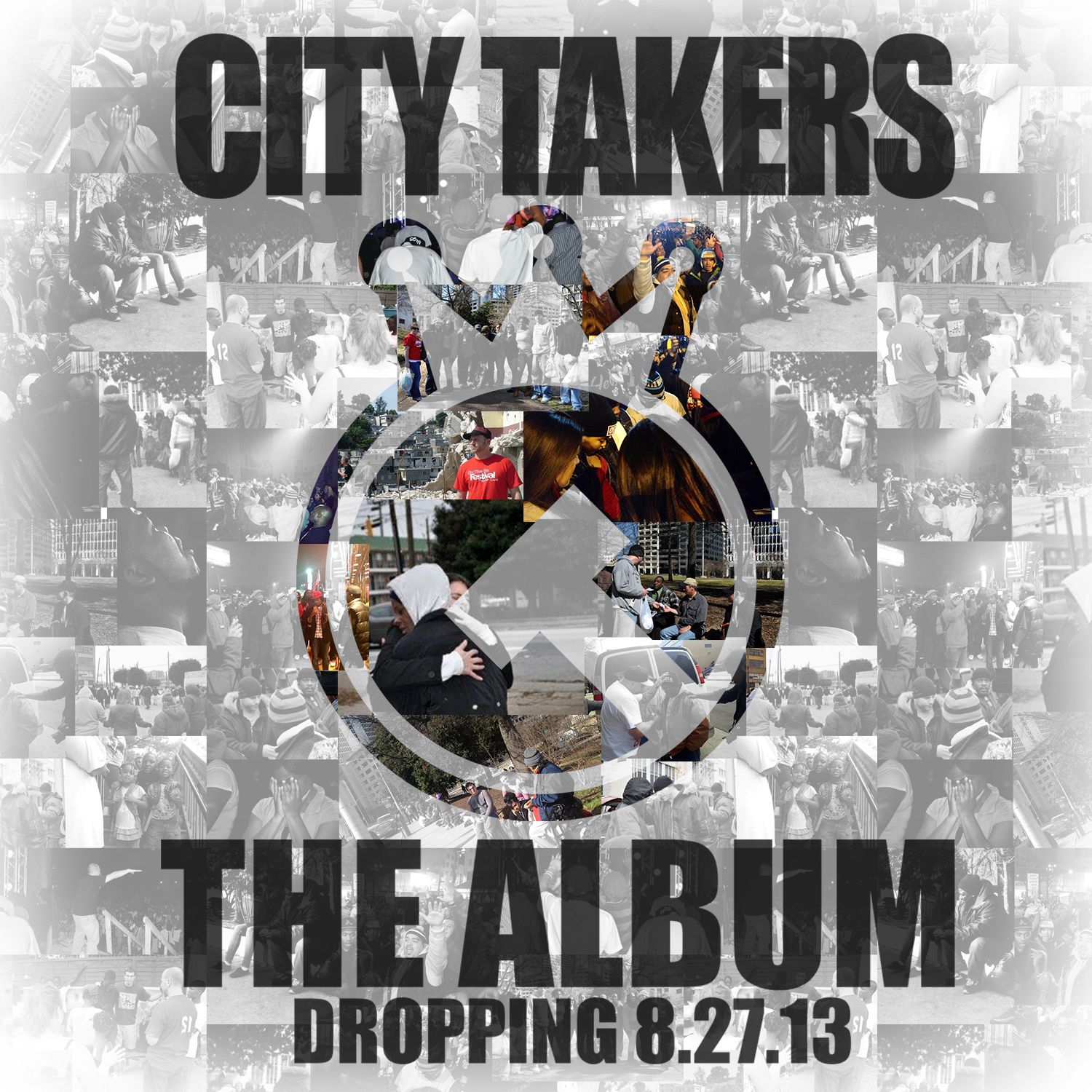 City Takers To Release Long-Anticipated Album