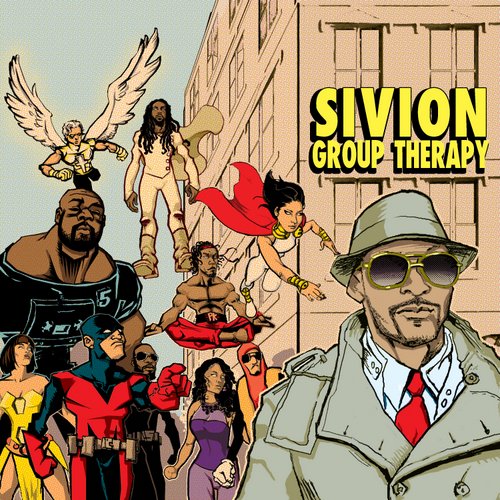 Sivion ‘Group Therapy’ Album Release Announced