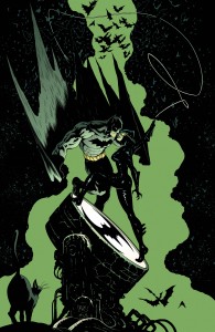 Batman and Catwoman # 22 – Death’s Sting Lingers