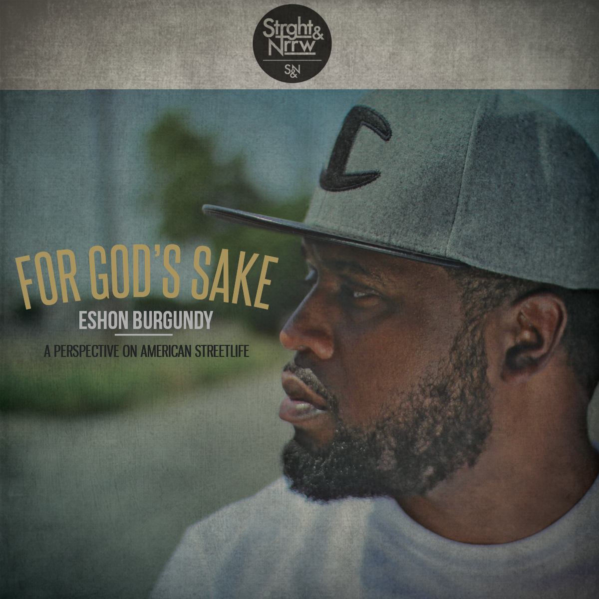 Eshon Burgundy – For God’s Sake