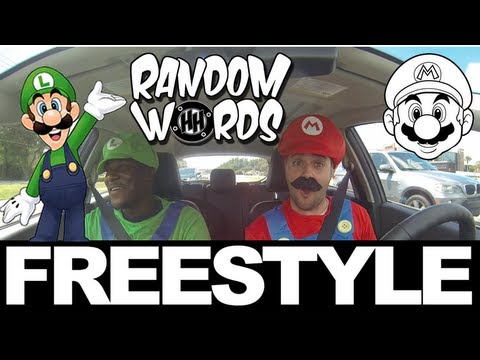 Random Words Freestyle 2