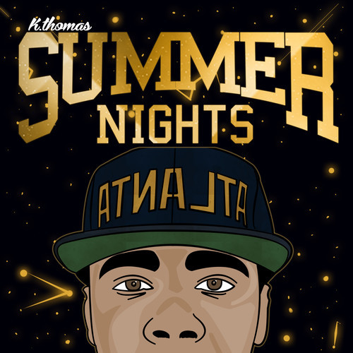 K. Thomas – Summer Nights EP