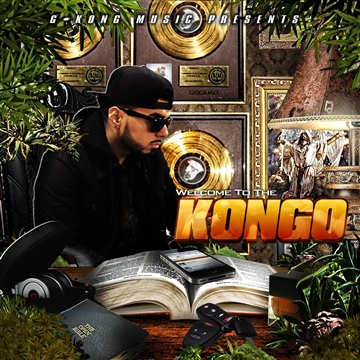 G Kong – Welcome To The Kongo