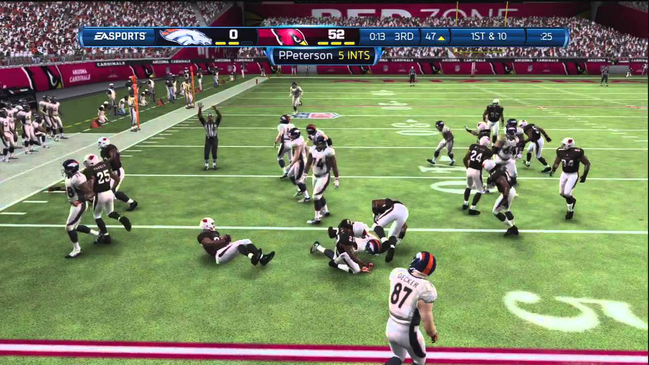 Madden 25: WWMD Week 3 [Updated]