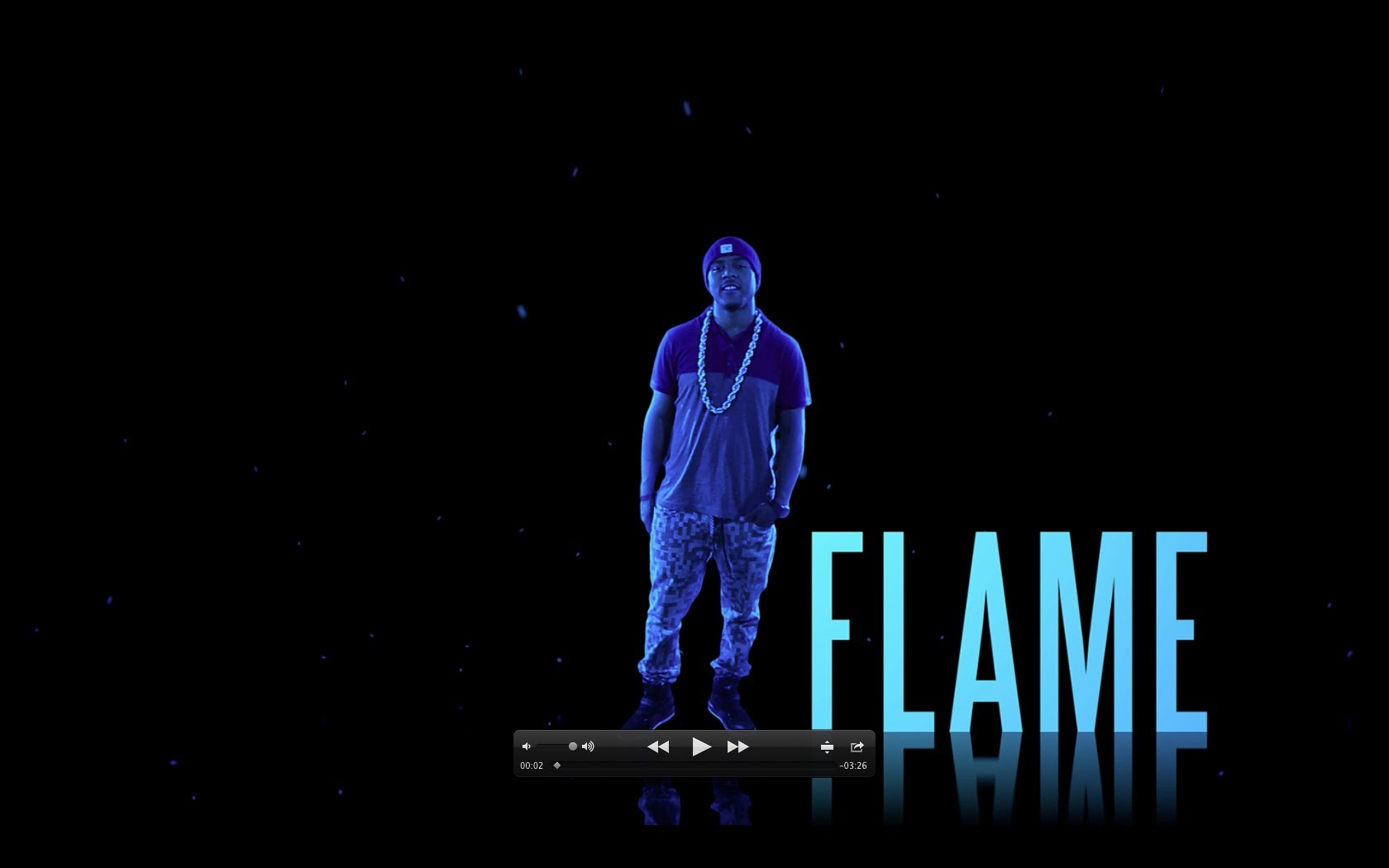 FLAME – All In feat. KB