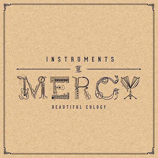 Beautiful Eulogy Reveals ‘Instruments Of Mercy’ Cover Art