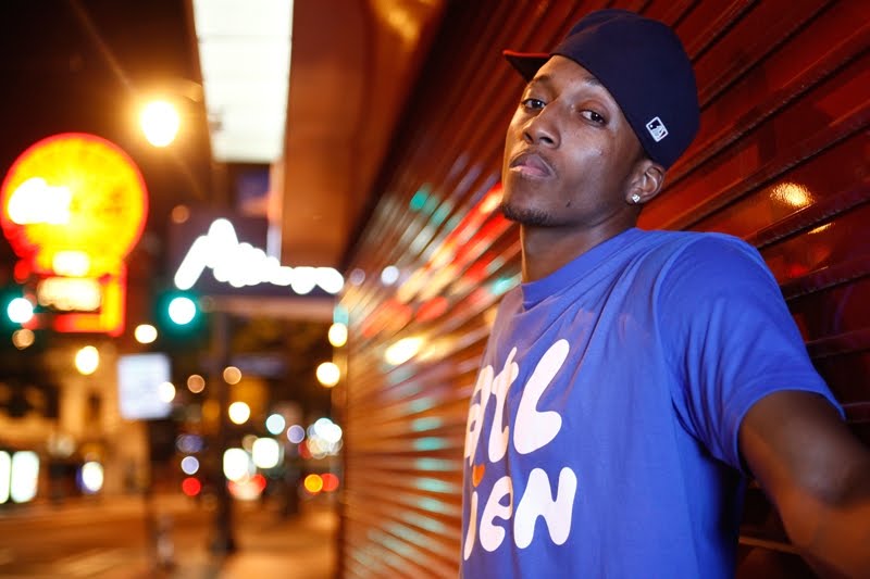 Lecrae May Reveal Release Date For ‘CC2’ On 106 & Park