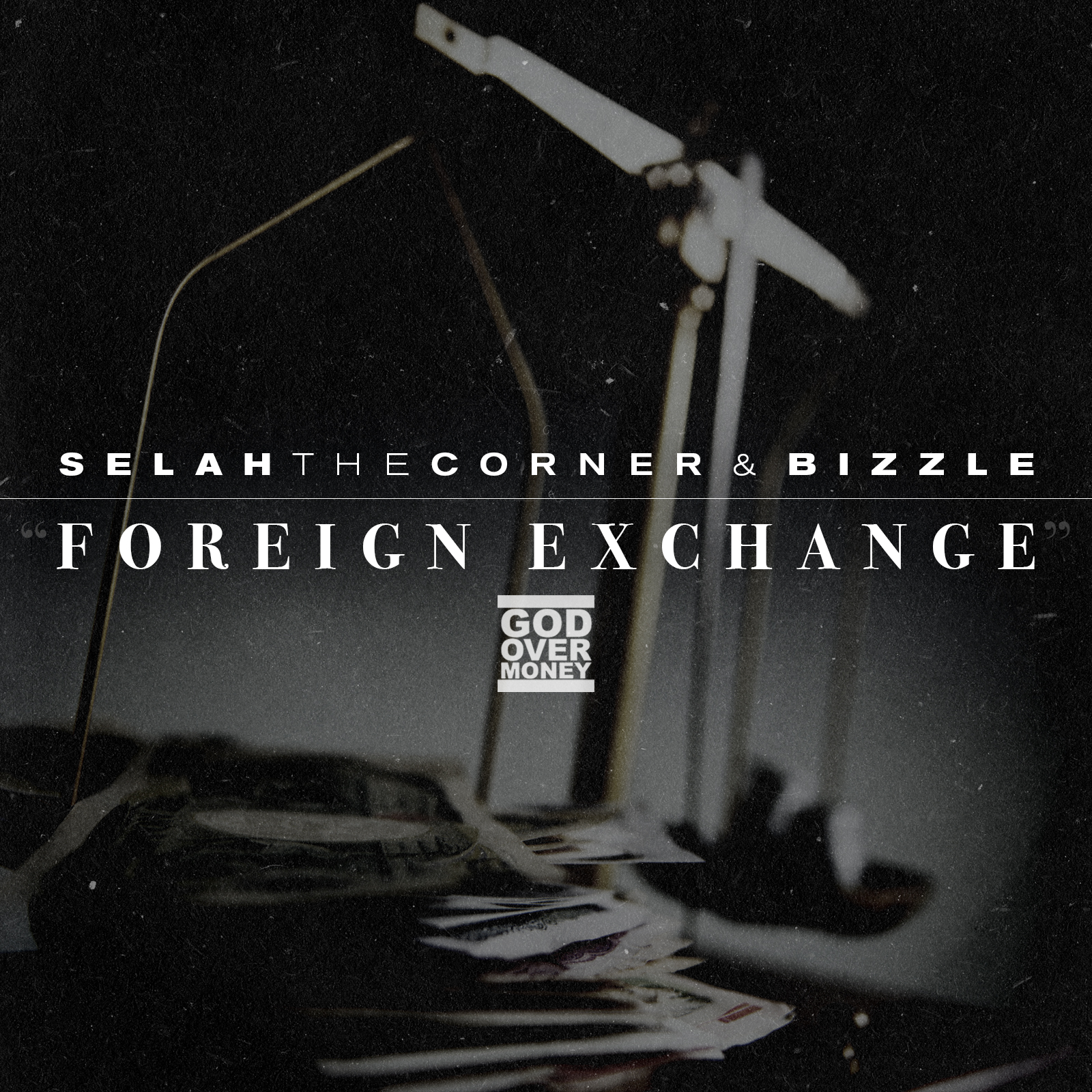 Selah The Corner & Bizzle – Foreign Exchange (Pound Cake Freestyle)