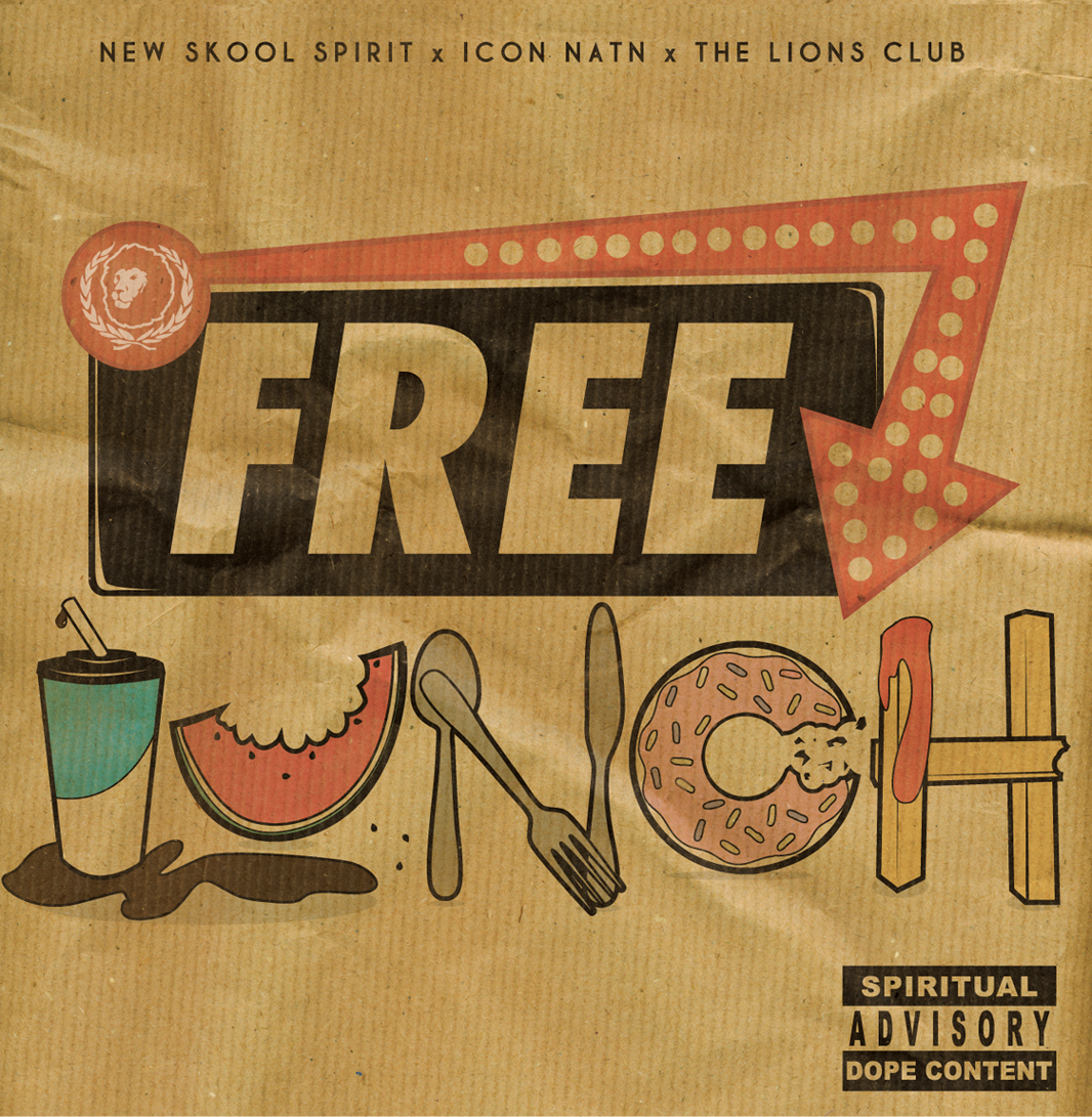 New Skool Spirit – Free Lunch