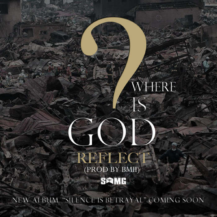 Reflect – Where is God?