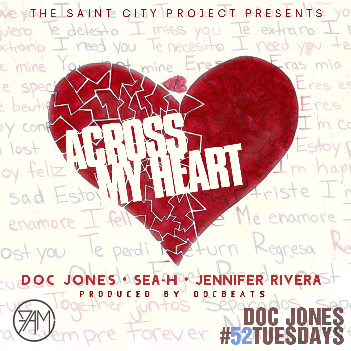 Doc Jones – Across My Heart