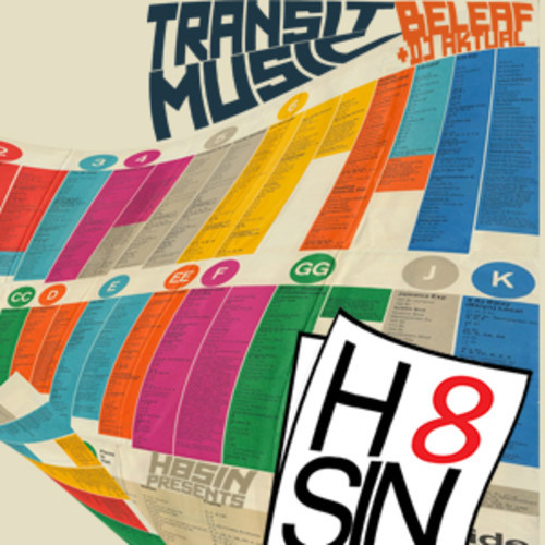 Beleaf Melanin & DJ Aktual – Transit Music (Presented By H8SIN)