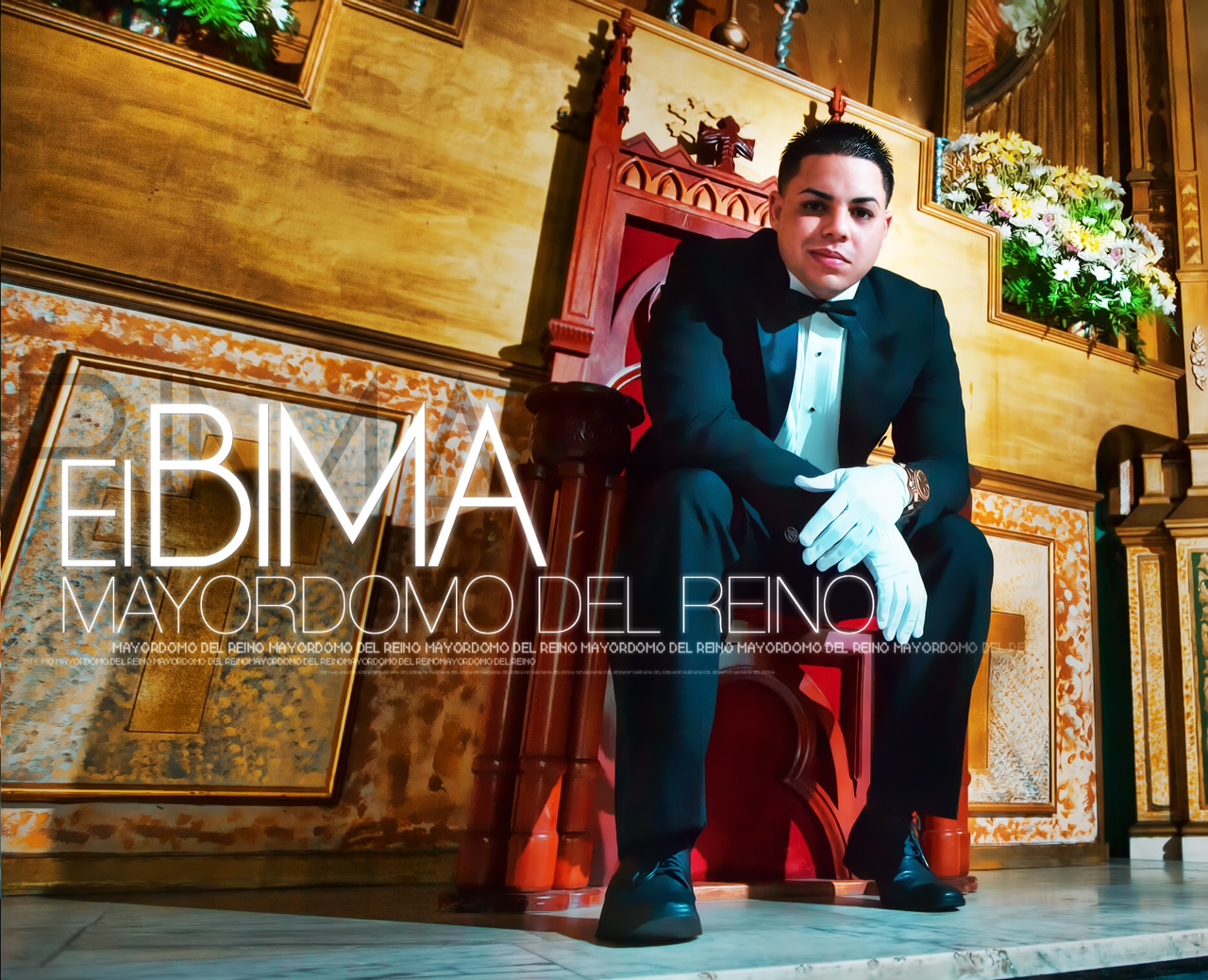 El Bima – Cristo Viene