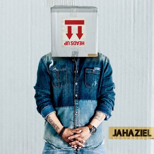 Jahaziel – ‘Heads Up’ Tracklisting Revealed