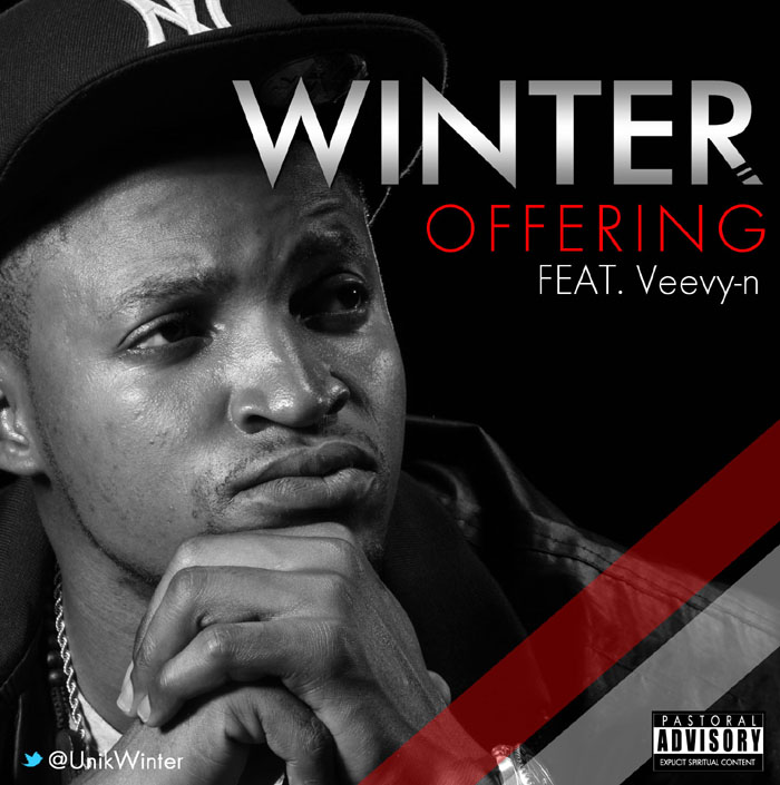 Winter feat. VeeVyn – Offering