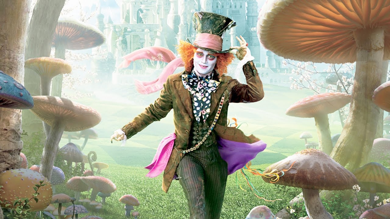 ALICE IN WONDERLAND Sequel Gets Release Date