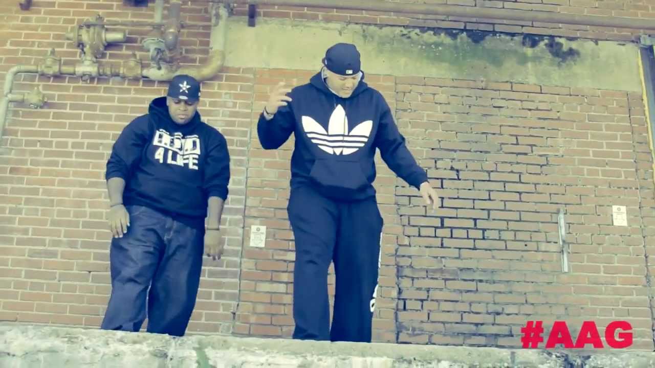 B-Les – Acquitted feat. GS & Jac Rip