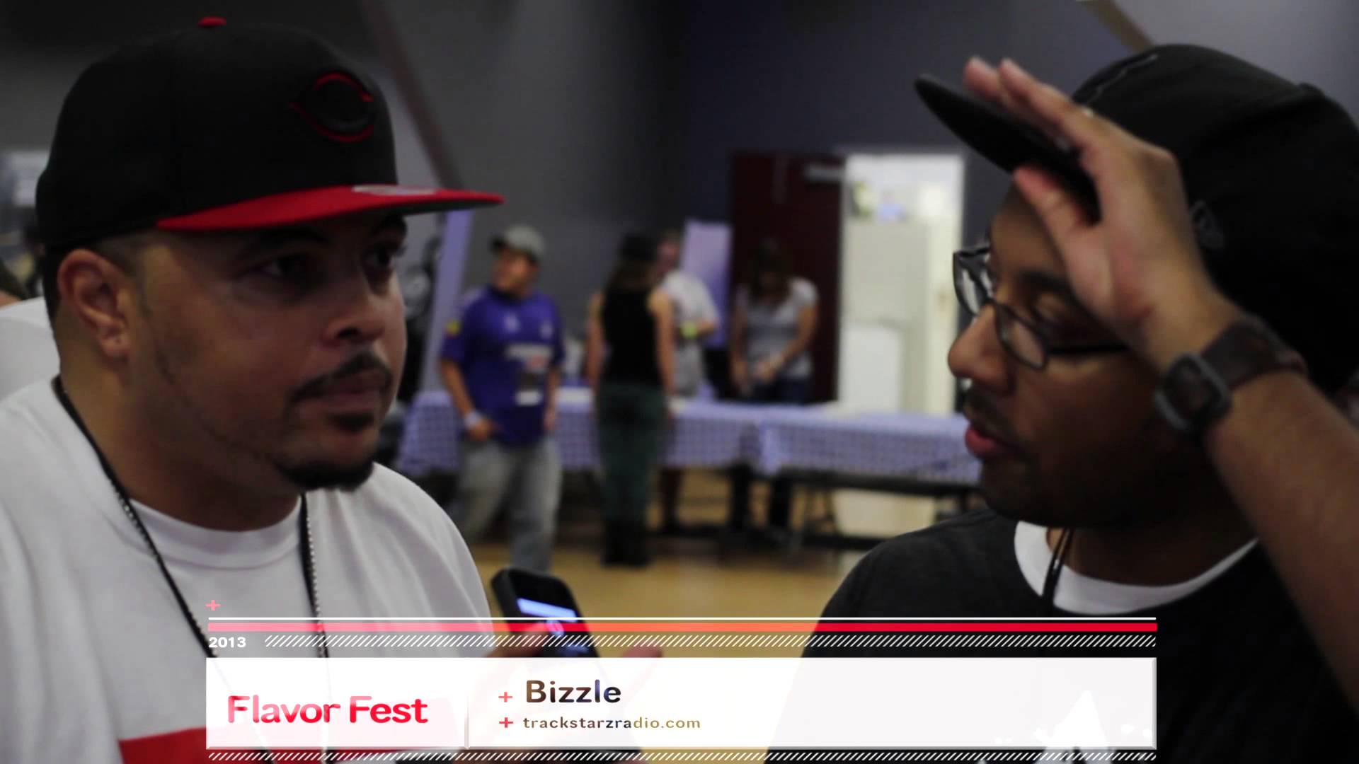 Bizzle Talks Accountability, Lyricism, & God Over Money