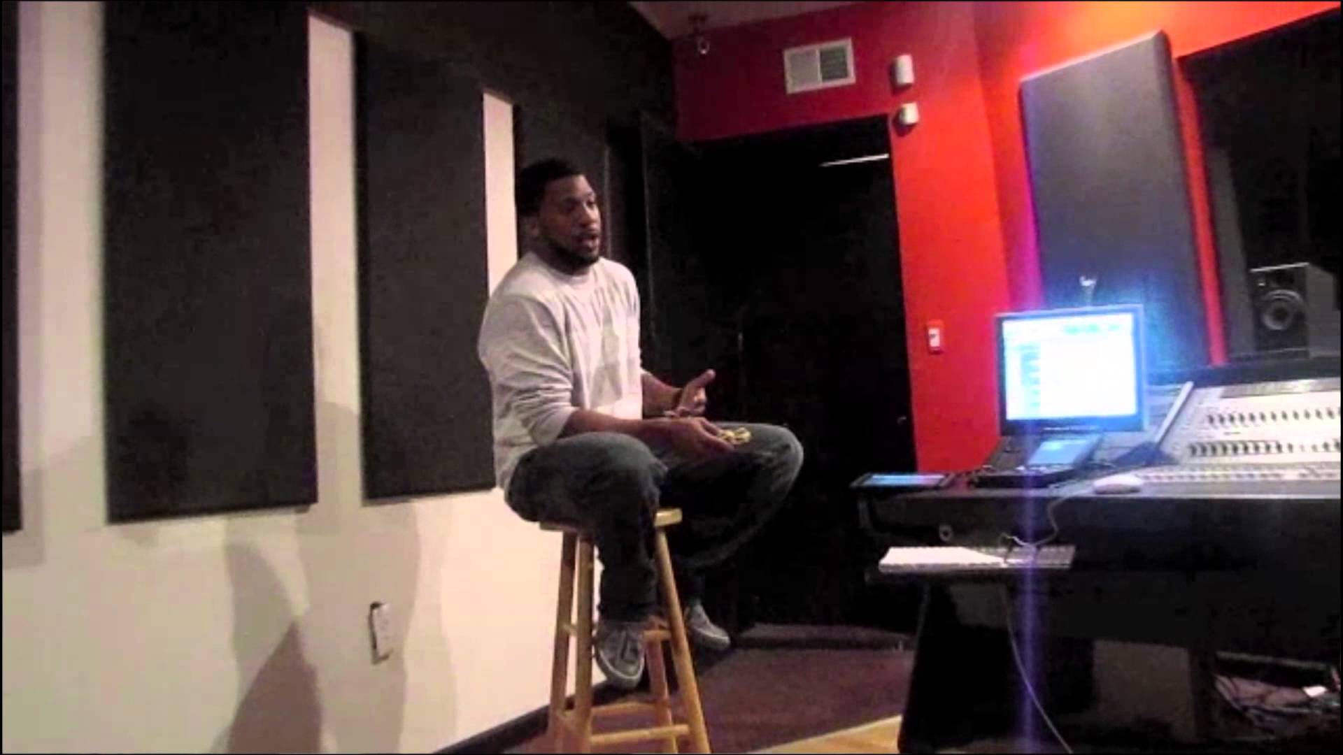 B-Luv – Creating “Guidance” In Studio