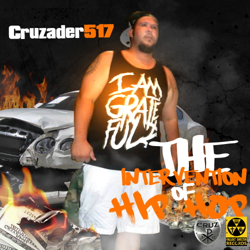 Cruzader517 feat. Worthy –  Livin to Fight