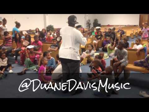 D. Davis – “#HeartOfAServant: Mission Field Life” Episode 7