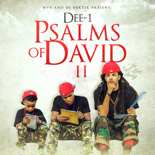 Dee-1 – Psalms Of David 2