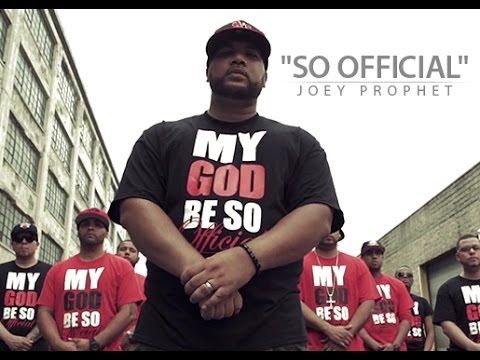 Joey Prophet – So Official