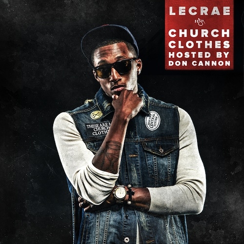 Lecrae’s ‘Church Clothes Vol.1’ Goes Double Platinum On DatPiff