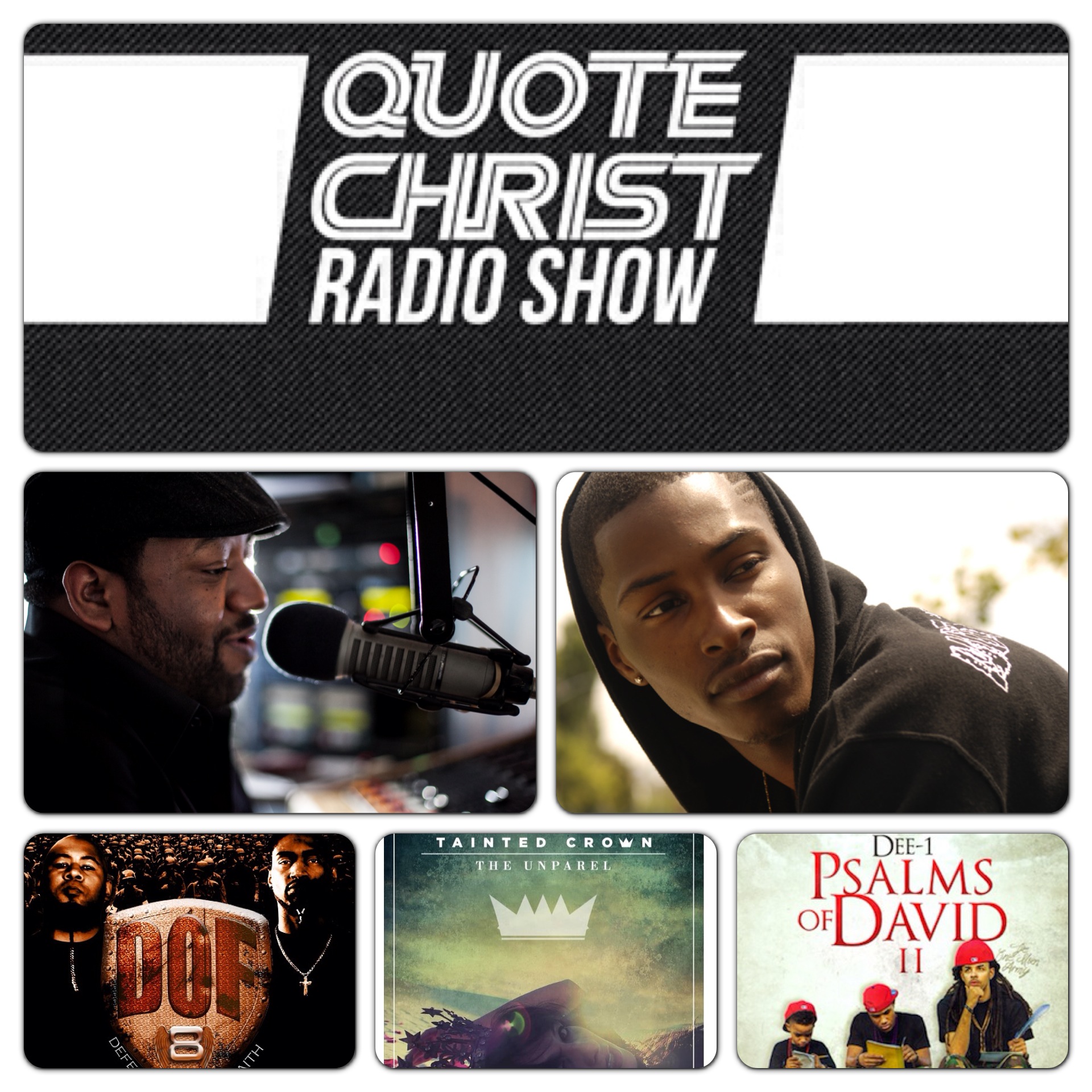 Quote Christ Radio Show (November 21, 2013)