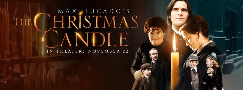 Win Tickets To See ‘The Christmas Candle’