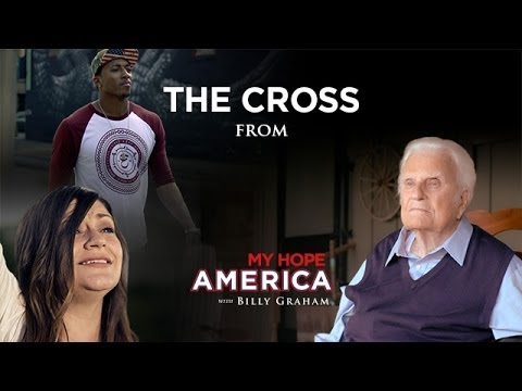 The Cross – Billy Graham’s Message To America feat. Lecrae & Lacey Sturm