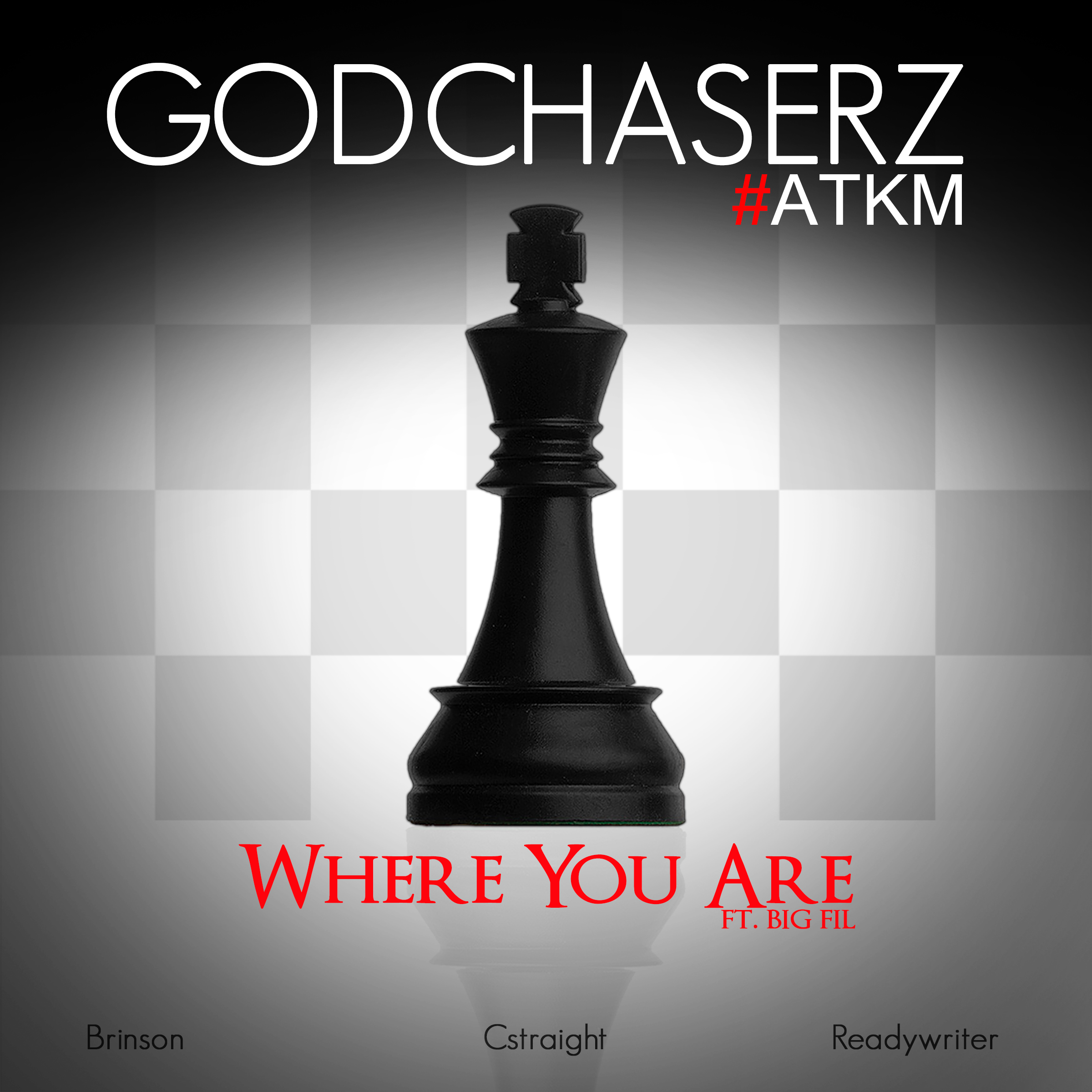 GodChaserz – Where You Are feat. Big Fil