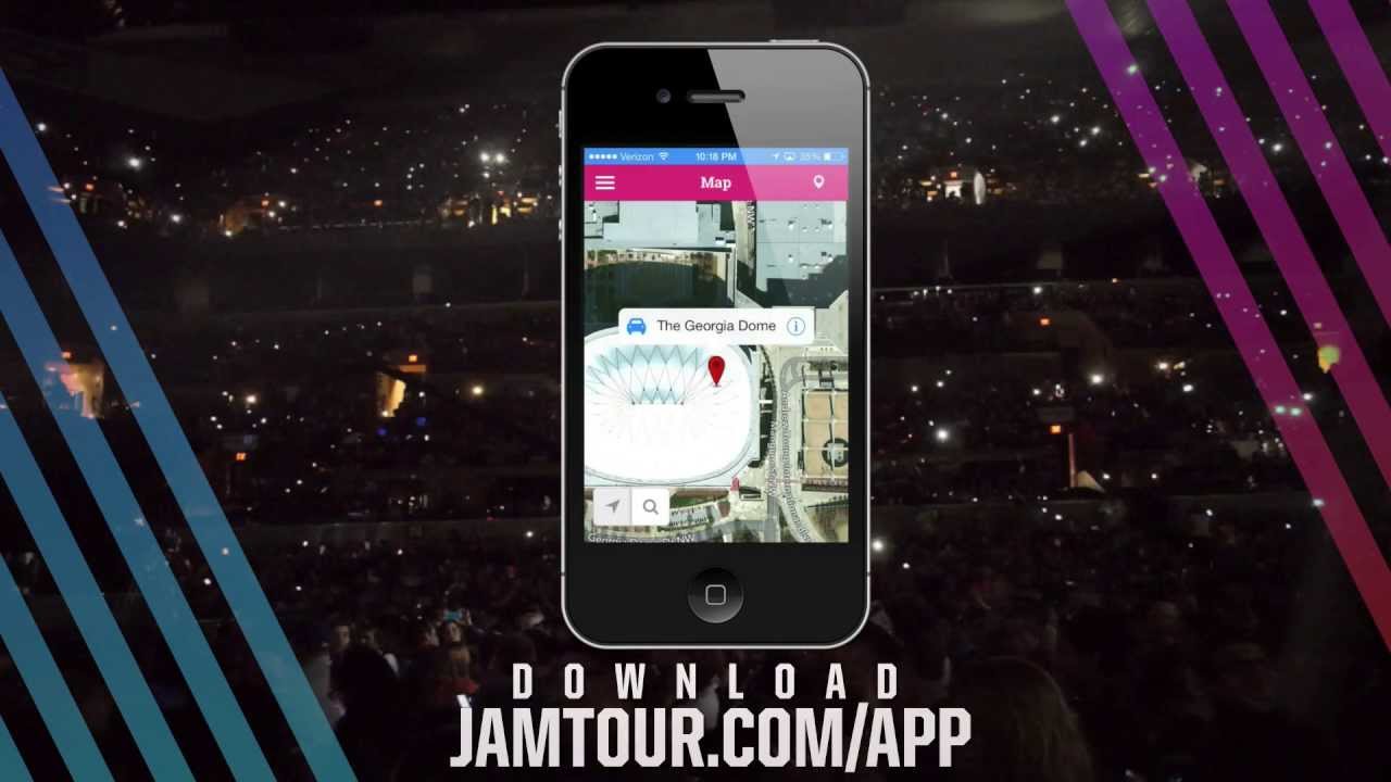 Winter Jam 2014 Promo Video Featuring Lecrae & Derek Minor