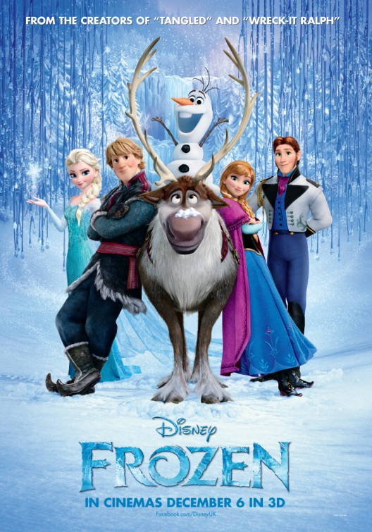 Disney’s Frozen