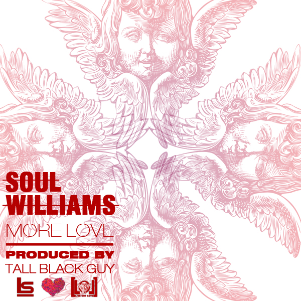 Soul Williams – More Love