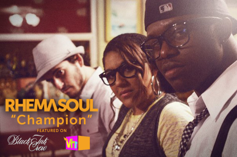 VH1’s ‘Black Ink Crew’ Show To Feature Rhema Soul’s “Champion”