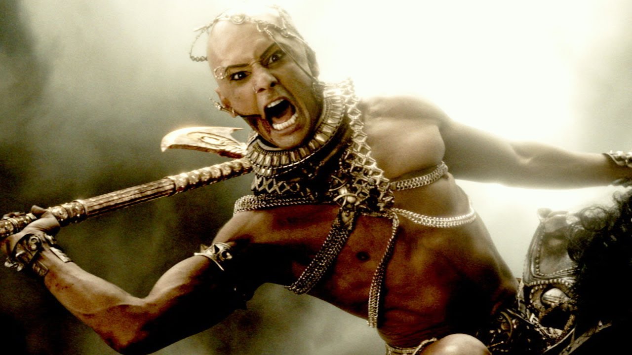 300: Rise of An Empire [Official Trailer]