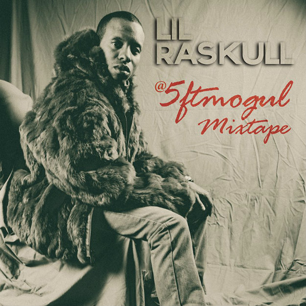 Lil Raskull Recently Dropped A New Mixtape Titled ‘5ft Mogul’