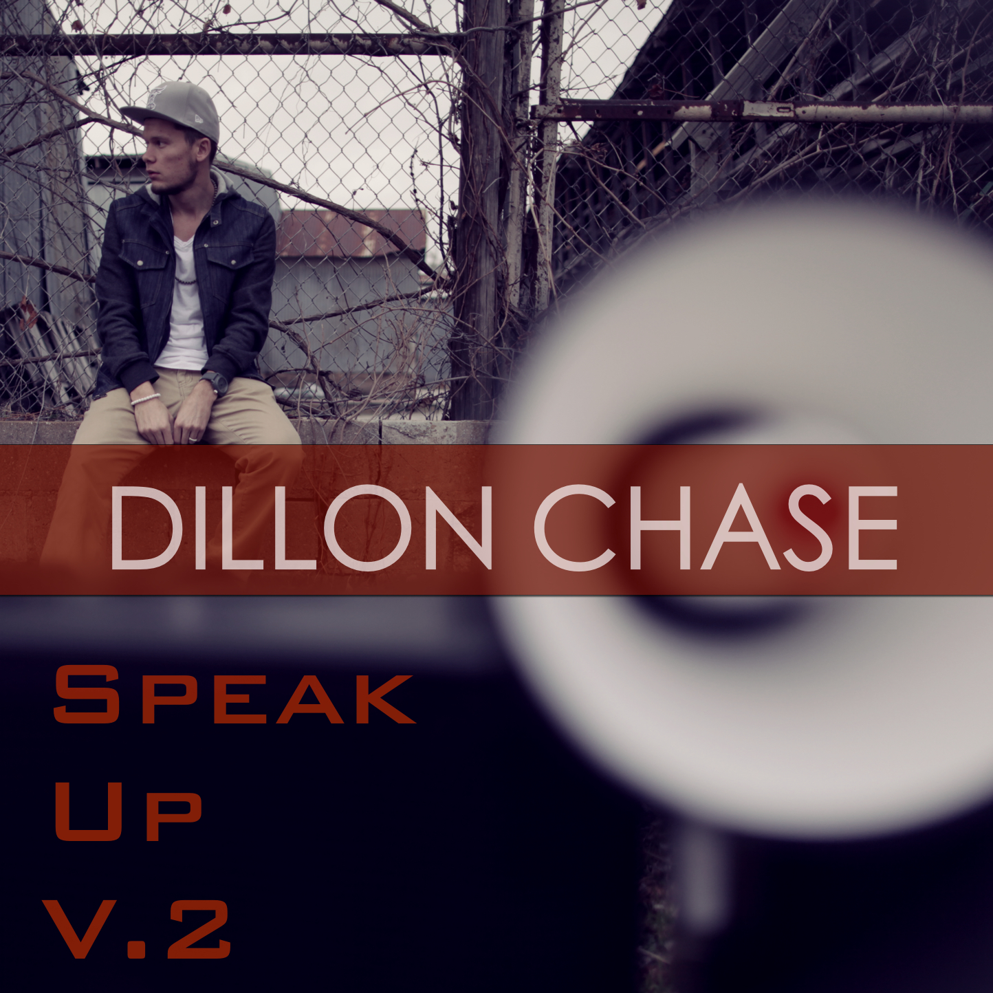 Dillon Chase – Speak Up Vol. 2