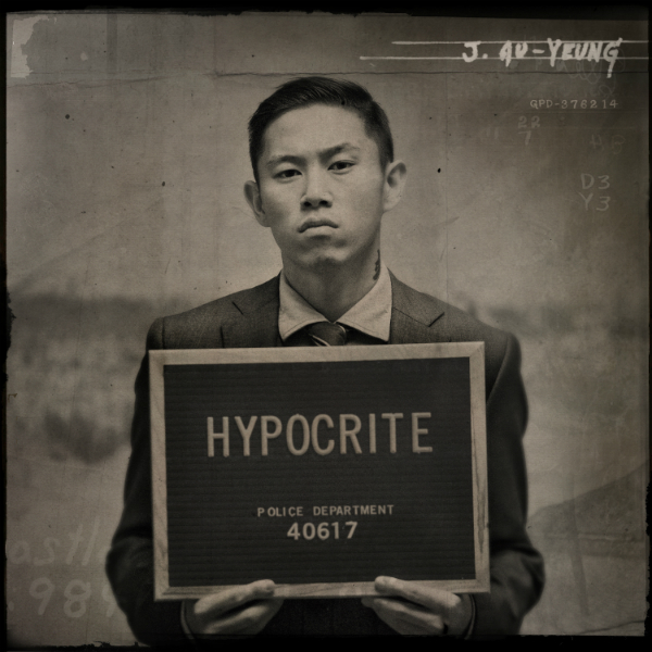 MC Jin Shares Struggles and Breakthroughs In New Hypocrite EP