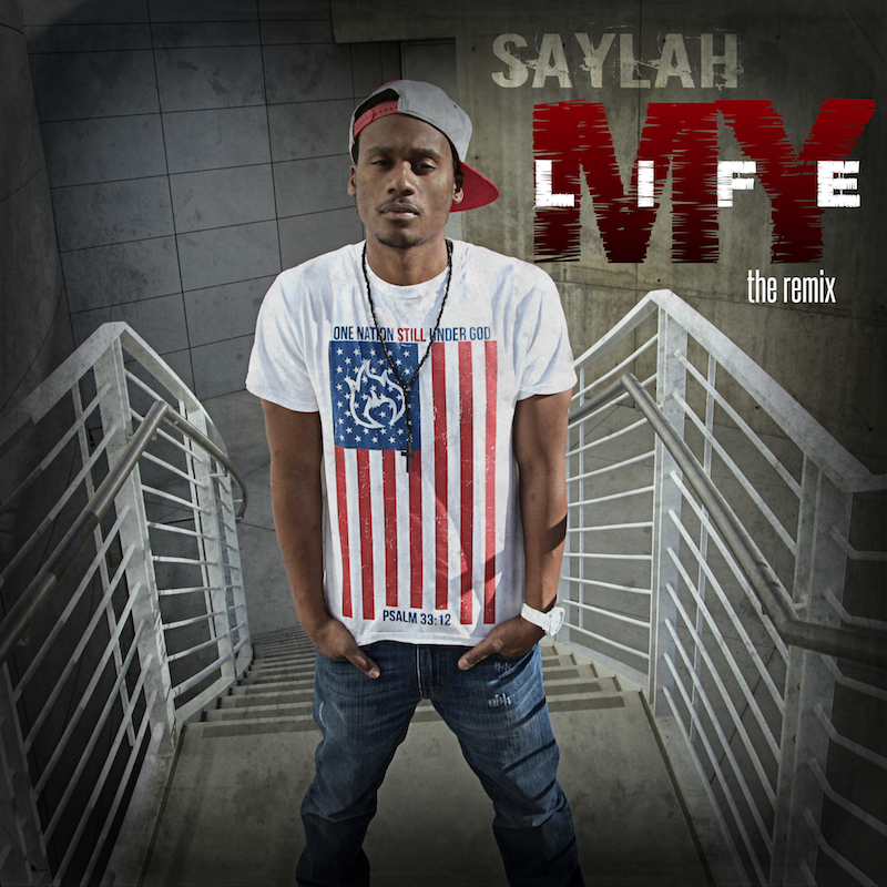 Saylah – My Life [Remix]