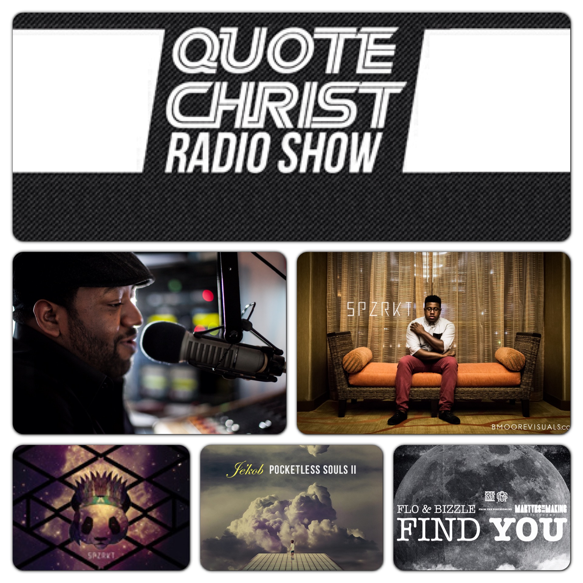 Quote Christ Radio Show (December 5, 2013)